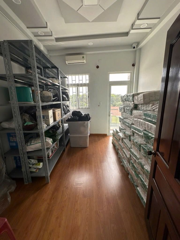 Bán nhà HXH An Dương Vương Bình Phú 50m2 4 tầng 5PN, nhà đẹp ở ngay, HC đủ chỉ nhỉnh 7 tỷ TL