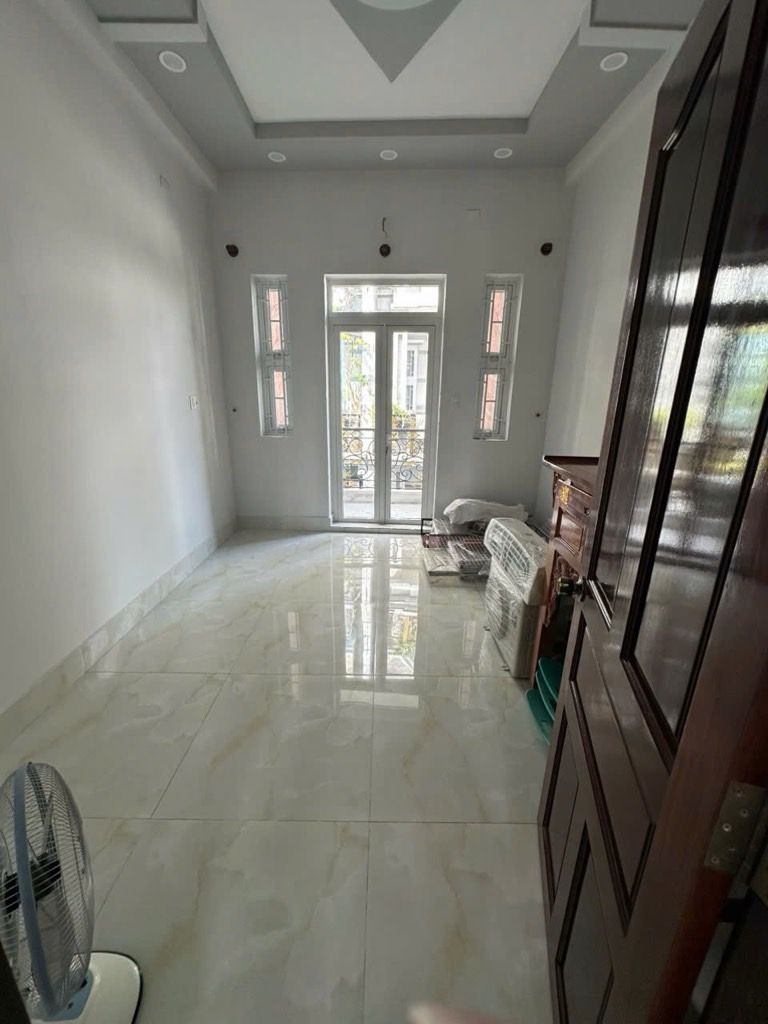 Bán nhà HXH An Dương Vương Bình Phú 50m2 4 tầng 5PN, nhà đẹp ở ngay, HC đủ chỉ nhỉnh 7 tỷ TL