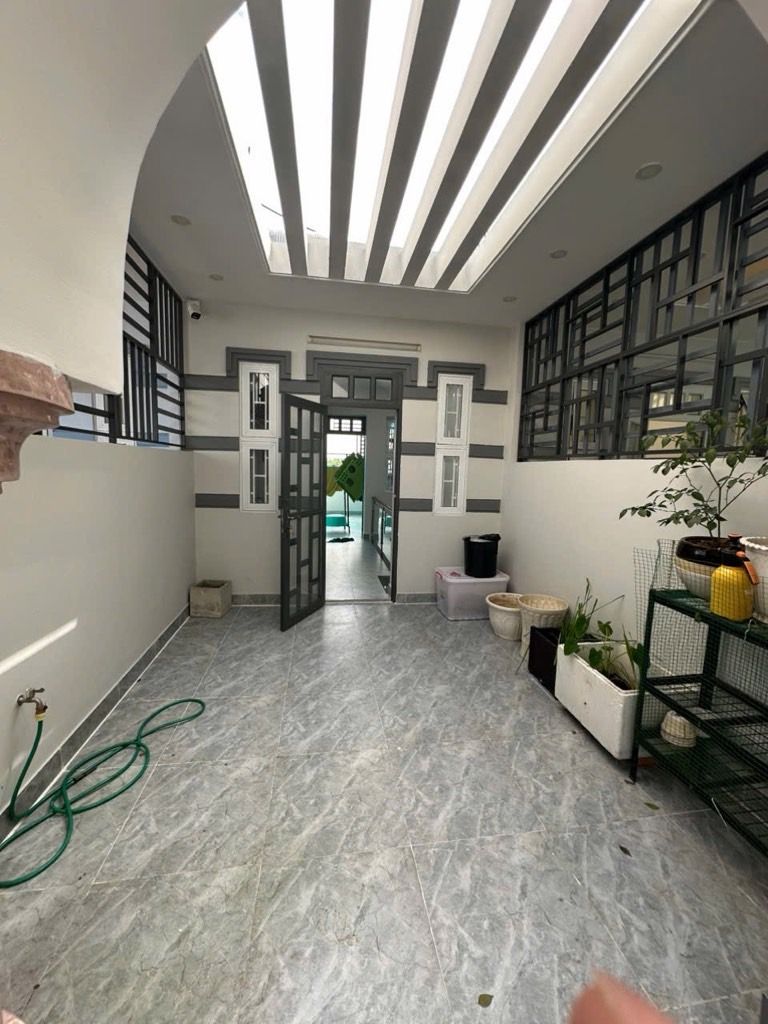 Bán nhà HXH An Dương Vương Bình Phú 50m2 4 tầng 5PN, nhà đẹp ở ngay, HC đủ chỉ nhỉnh 7 tỷ TL