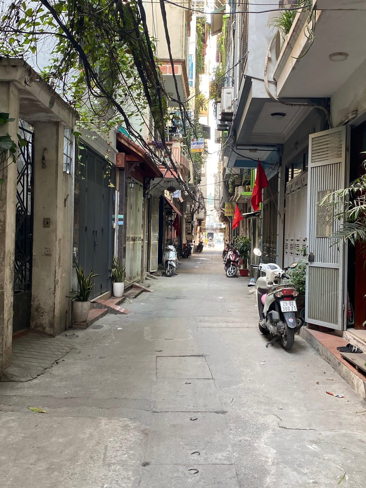 BÁN NHÀ HỒNG MAI - TRUNG TÂM THỦ ĐÔ