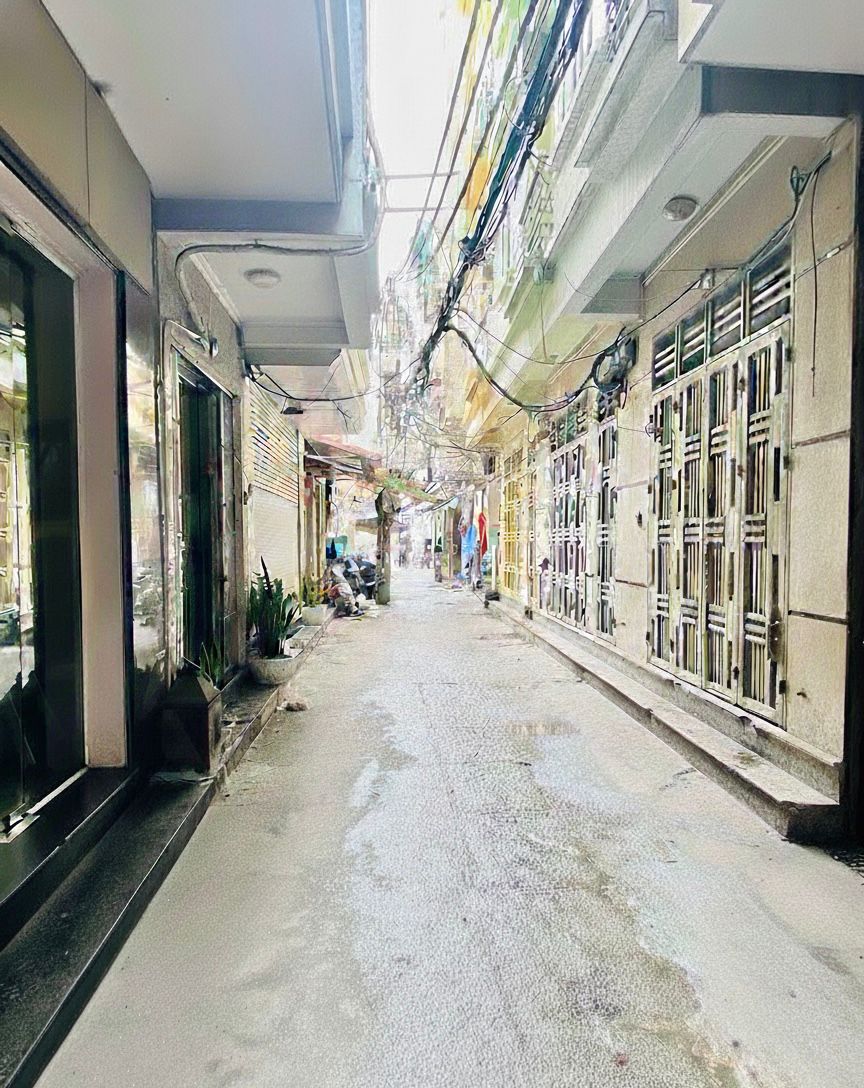 MINH KHAI – SIÊU PHẨM DÒNG TIỀN – 6 PHÒNG FULL NỘI THẤT – 