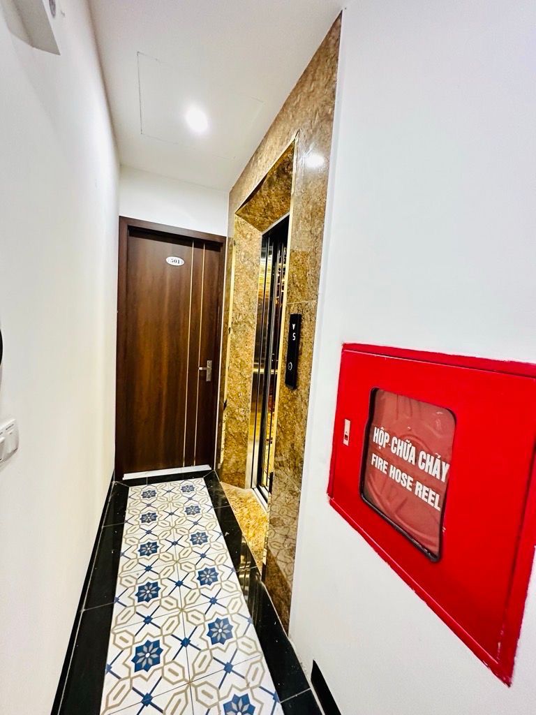 MINH KHAI – SIÊU PHẨM DÒNG TIỀN – 6 PHÒNG FULL NỘI THẤT – 