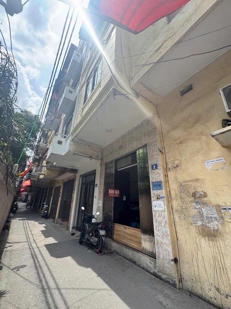 Chính chủ cần bán gấp nhà Đa Sỹ, Kiến Hưng 35 mét 5 tầng giá 5,65 tỷ