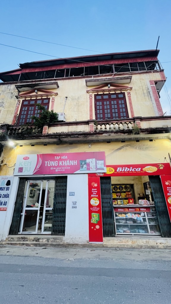 Chính chủ gửi bán gấp căn nhà mới cứng tại Mỹ Thái - thường Tín