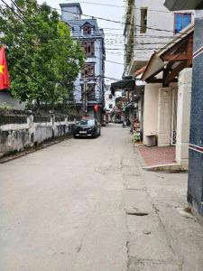 Nhà mới 4tung, đẹp, ôtô đỗ cửa