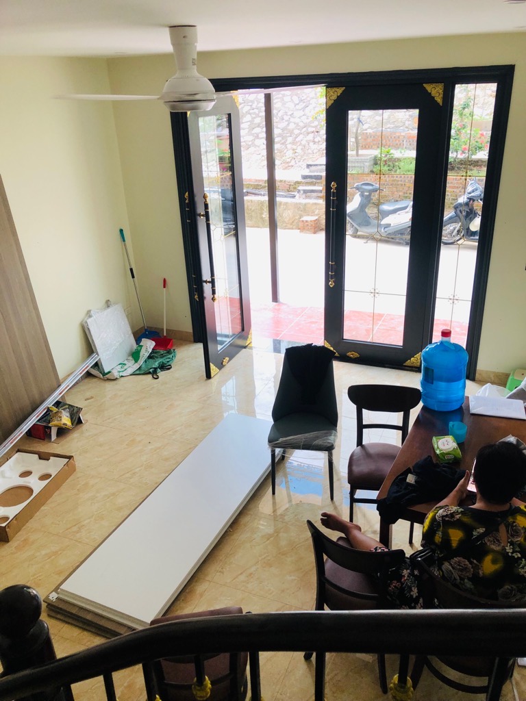 THÔNG NGÕ, SÁT MẶT PHỐ ĐÀM QUANG TRUNG, ĐI BỘ RA AEON, AN NINH CỰC TỐT, CHỦ XÂY KIÊN CỐ, CHỈ NHỈNH 13 TỶ DỌN VỀ Ở LUÔN