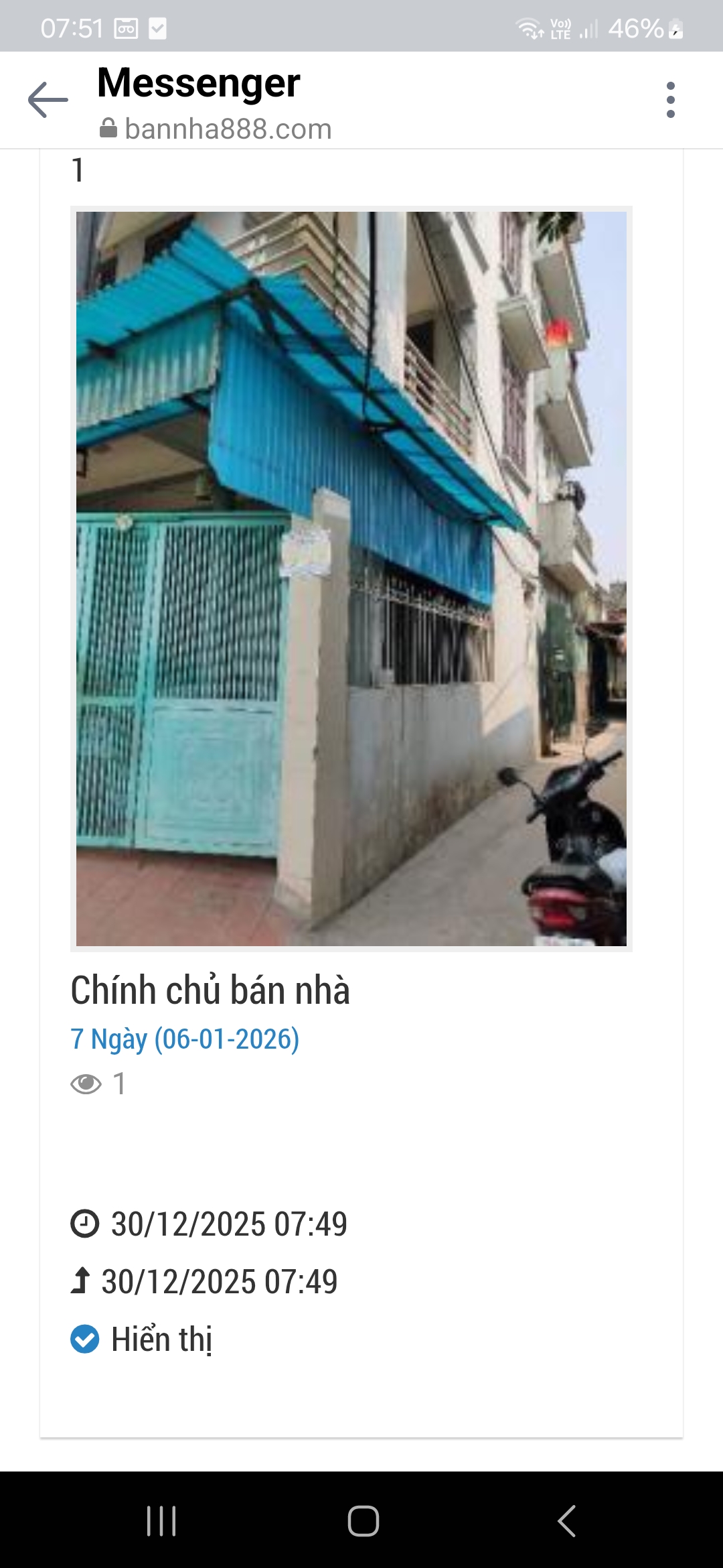 CĂN GÓC CỰC THOÁNG - DIỆN TÍCH CỰC RỘNG - CÓ 3 BAN CÔNG - VIEW SÔNG CỰC ĐẸP - GIÁ 8,9 TỶ