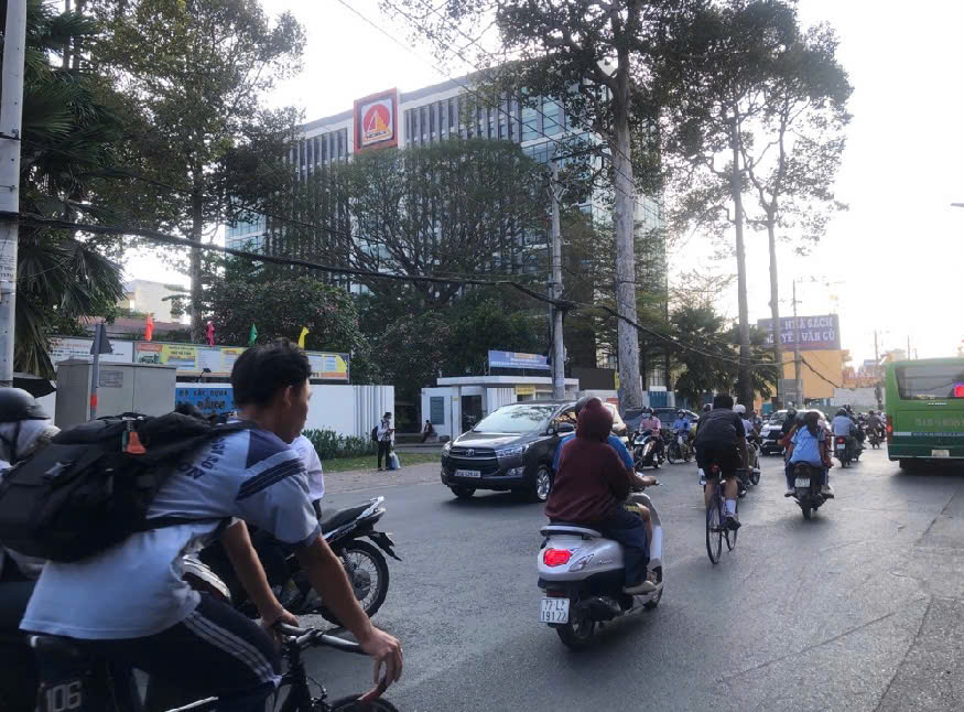 BÁN NHÀ MẶT TIỀN VÕ VĂN NGÂN – BÌNH THỌ – THỦ ĐỨC KHAI THÁC CĂN HỘ DỊCH VỤ – DÒNG TIỀN ỔN ĐỊNH