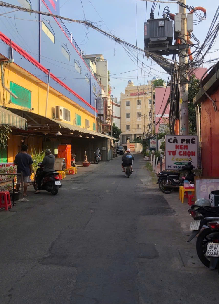 BÁN NHÀ MẶT TIỀN VÕ VĂN NGÂN – BÌNH THỌ – THỦ ĐỨC KHAI THÁC CĂN HỘ DỊCH VỤ – DÒNG TIỀN ỔN ĐỊNH