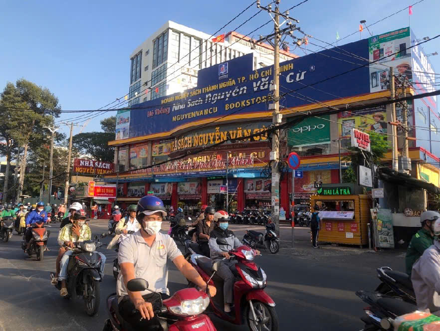 BÁN NHÀ MẶT TIỀN VÕ VĂN NGÂN – BÌNH THỌ – THỦ ĐỨC KHAI THÁC CĂN HỘ DỊCH VỤ – DÒNG TIỀN ỔN ĐỊNH