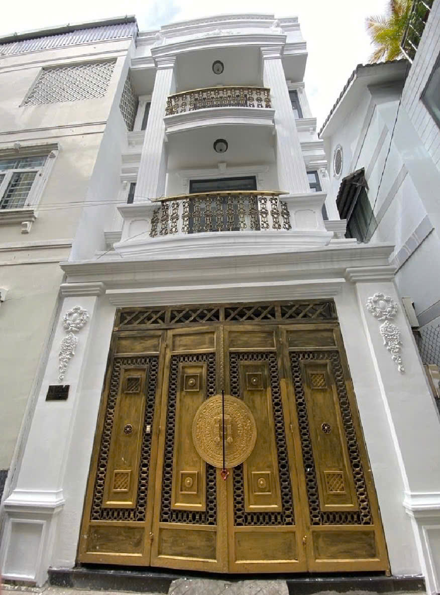 GIẢM SỐC KHU VIP LINH ĐÔNG - NHÀ ĐẸP HOÀN CÔNG - DÒNG TIỀN KHỦNG