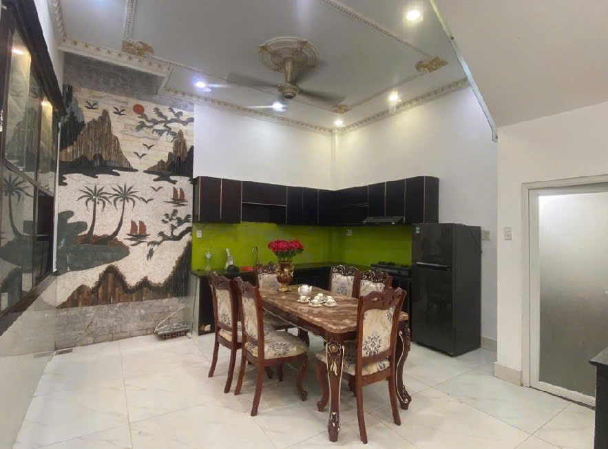 GIẢM SỐC KHU VIP LINH ĐÔNG - NHÀ ĐẸP HOÀN CÔNG - DÒNG TIỀN KHỦNG