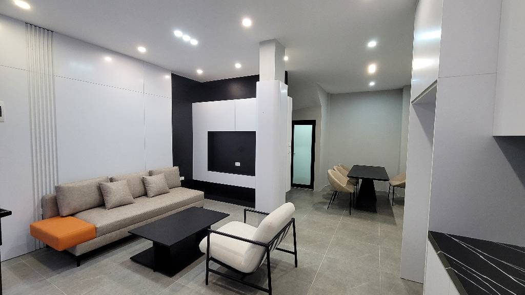 NHÀ SIÊU ĐẸP NGUYỄN THỊ ĐỊNH, THANH XUÂN. 36.8/42m2 , 5 Tầng, MẶT TIỀN 5.4m, GIÁ NHỈNH 14 TỶ.