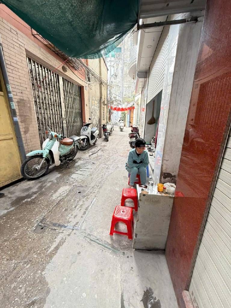 CỰC PHẨM NGÕ TRUNG TẢ, VĂN MIẾU QUỐC TỬ GIÁM, 20M2, 5 TẦNG, GIÁ CHỈ 4.99 TỶ