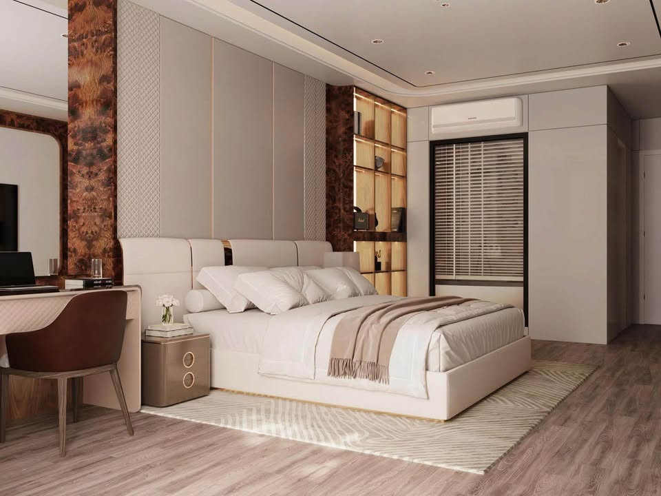 Bán nhà cuối Đường Lĩnh Nam chính chủ, lô góc, 5 tầng mới, mặt tiền 4,5m, thang máy, ô tô