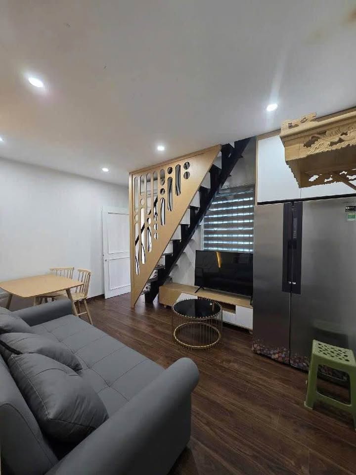 Căn tập thể siêu hiếm tại Tân Xuân