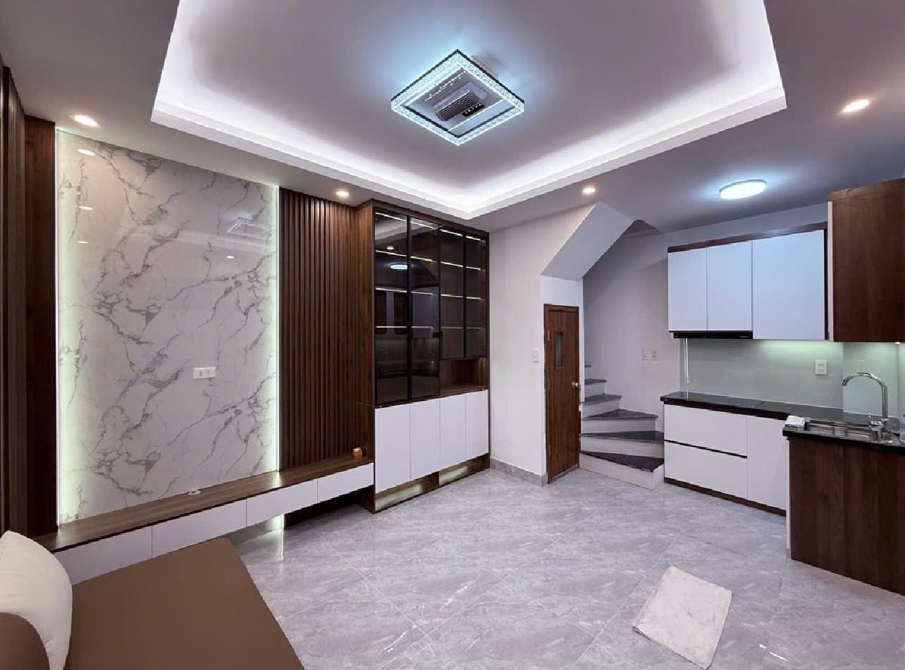 NHÀ PHỐ XUÂN LA – TÂY HỒ