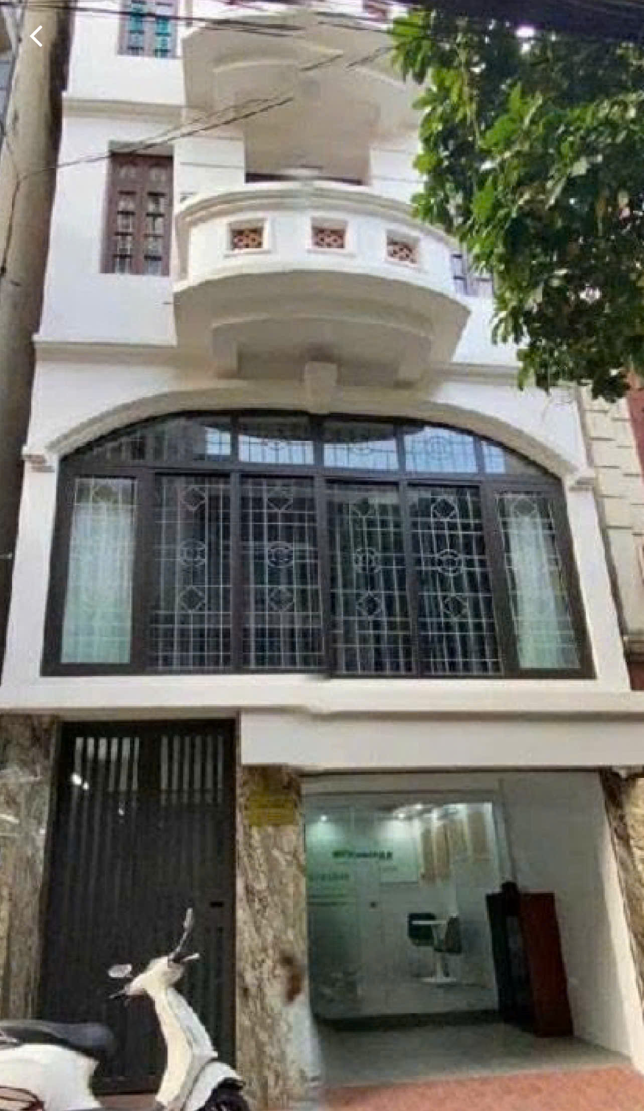 Nhà đẹp nhất đường Lạc Long Quân Hà Nội