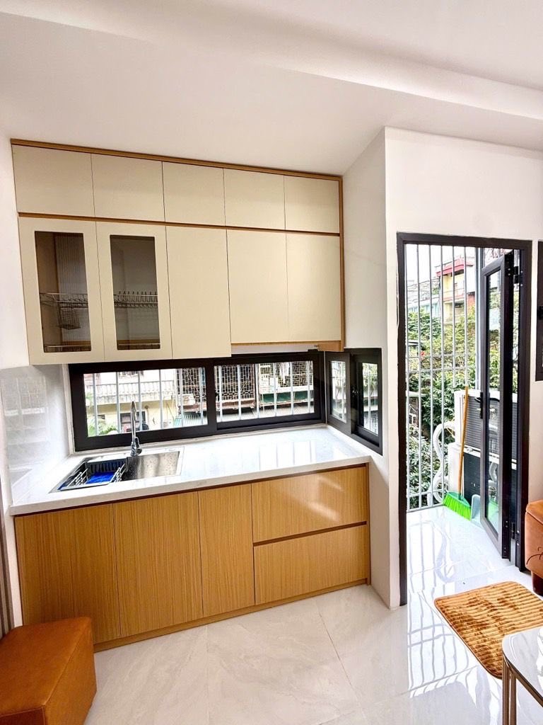 Nhà Tập Thể ngay trung tâm chợ Nghĩa Tân Cầu Giấy nơi bạt ngàn tiện ích xung quanh