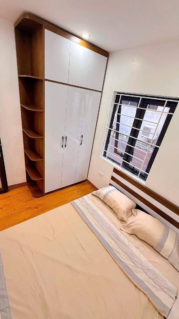 TẬP THỂ HOÀNG QUỐC VIỆT – NHÀ RỘNG 60m² – Ở SƯỚNG NHƯ CHUNG CƯ