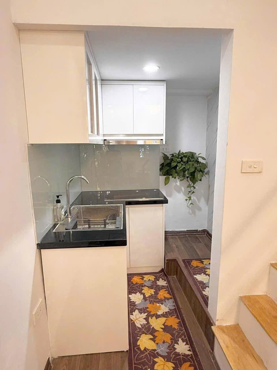 Nhà mới TÂN XUÂN dọn về trước tết