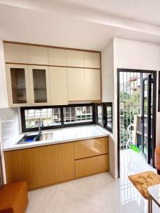 Nhà Tập Thể ngay trung tâm chợ Nghĩa Tân Cầu Giấy nơi bạt ngàn tiện ích xung quanh