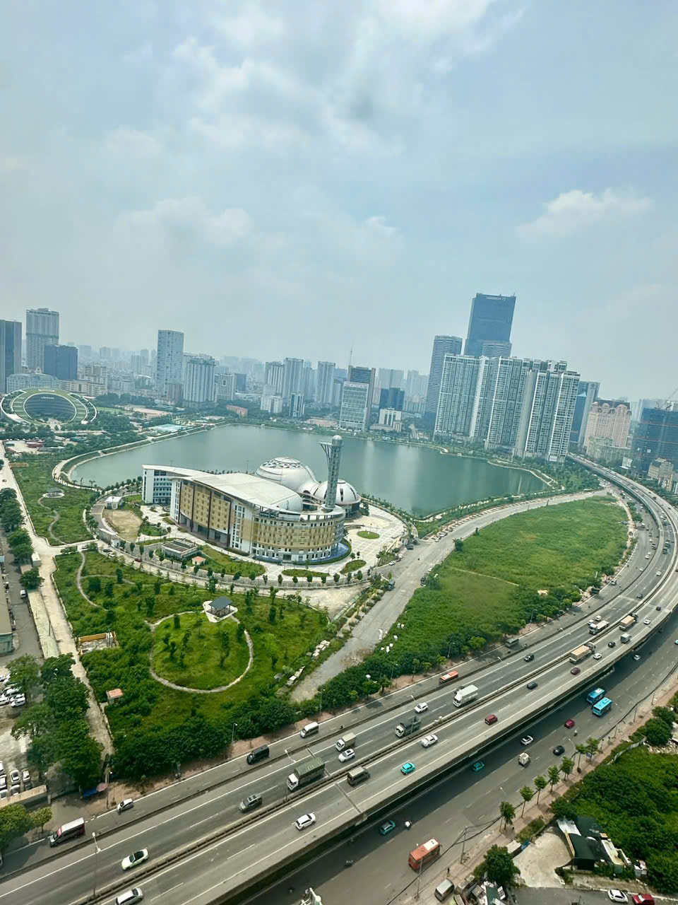 BÁN GẤP NHÀ FLC COMPLEX  36 PHẠM HÙNG