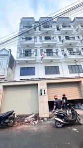 NHÀ ĐẸP 5 TẦNG – NGAY ĐƯỜNG THỚI AN (Q.12)