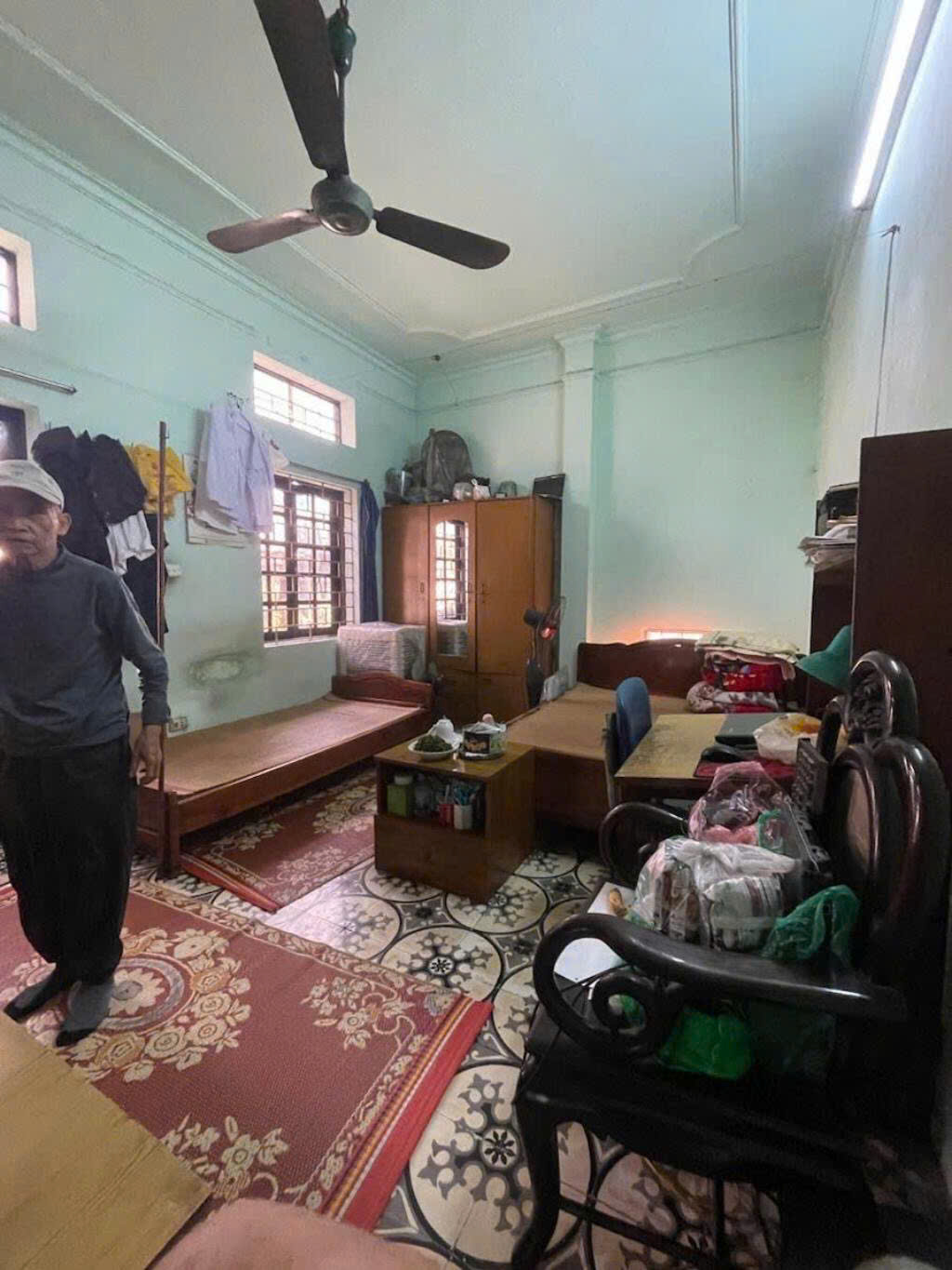 BÁN NHÀ MẶT PHỐ HOÀNG HOA THÁM - NGỌC HÀ - BA ĐÌNH  OTO ĐỖ - KINH DOANH - MẶT  TIỀN ĐẸP  - DIỆN TÍCH 35 M XÂY 3 TẦNG HIẾM BÁN