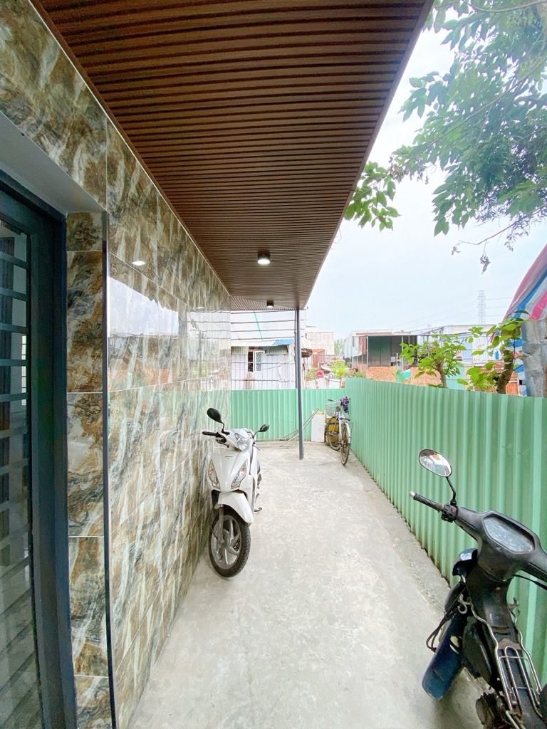 Bán nhà Quận 7 - 36m2, 3 phòng, chưa tới 2 tỷ