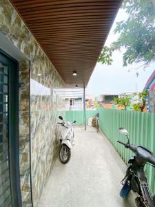 Bán nhà Quận 7 - 36m2, 3 phòng, chưa tới 2 tỷ