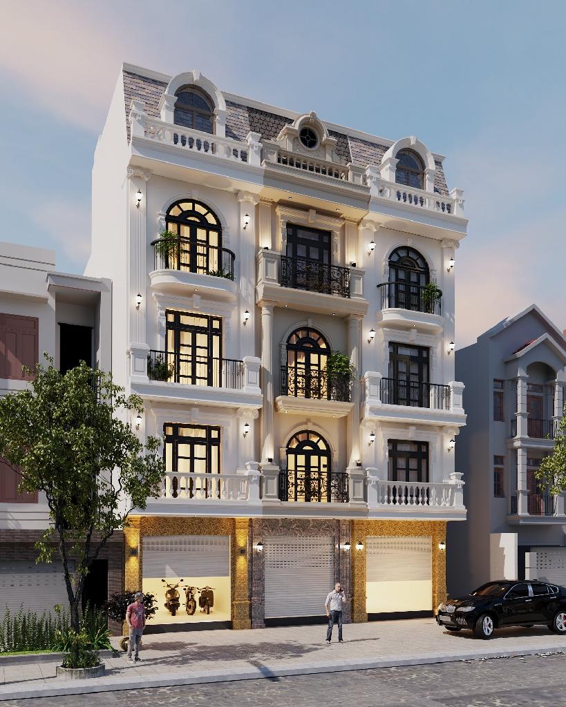 BÁN NHÀ MẶT NGÕ LÊ TRỌNG TẤN - HÀNG XÓM PARK CITY, 47M2x5T, GIÁ CHỈ 11.6 TỶ (CTL)