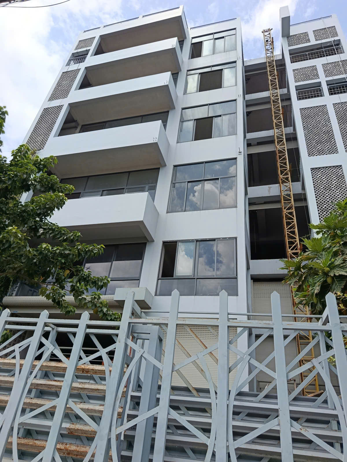 Nhà cấp 4 MẶT TIỀN đường số 24 1278m2 thích hợp xây biệt thự - sổ nở hậu - Đường 12m phường Linh