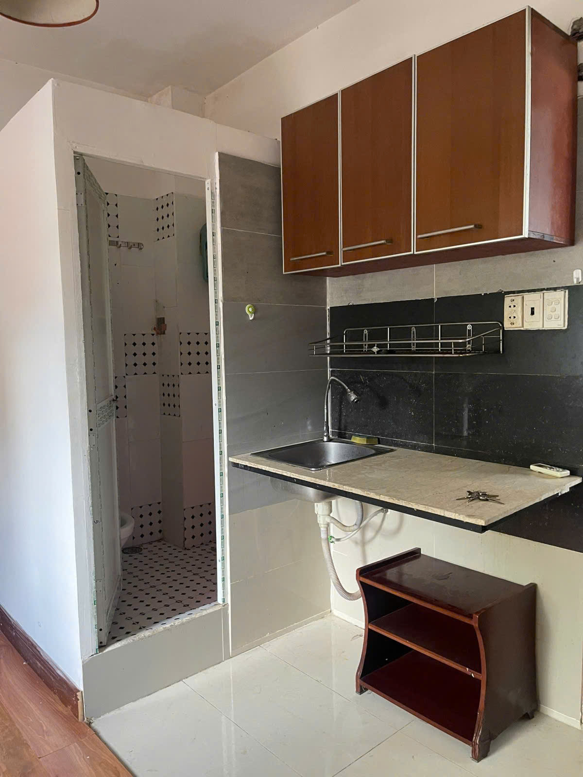 Nhà bán 3 tầng BTCT 3.5 x 9 Bình Thạnh chưa qua đầu tư HXH, 15M ra mặt tiền đường