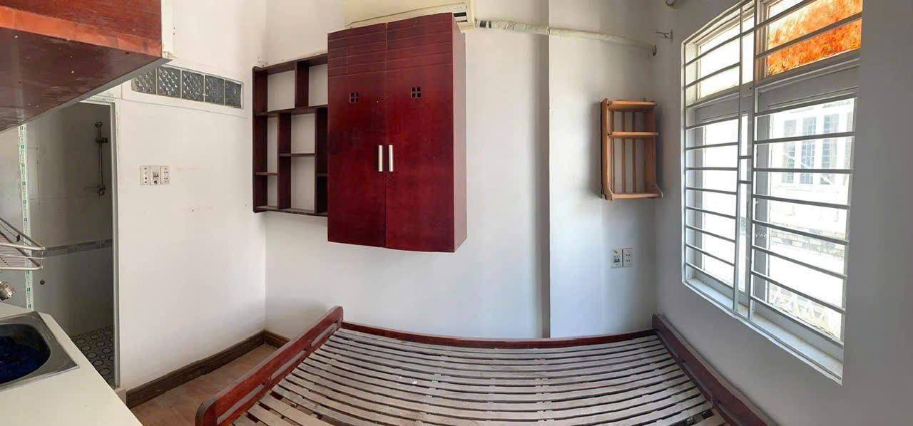 Nhà bán 3 tầng BTCT 3.5 x 9 Bình Thạnh chưa qua đầu tư HXH, 15M ra mặt tiền đường