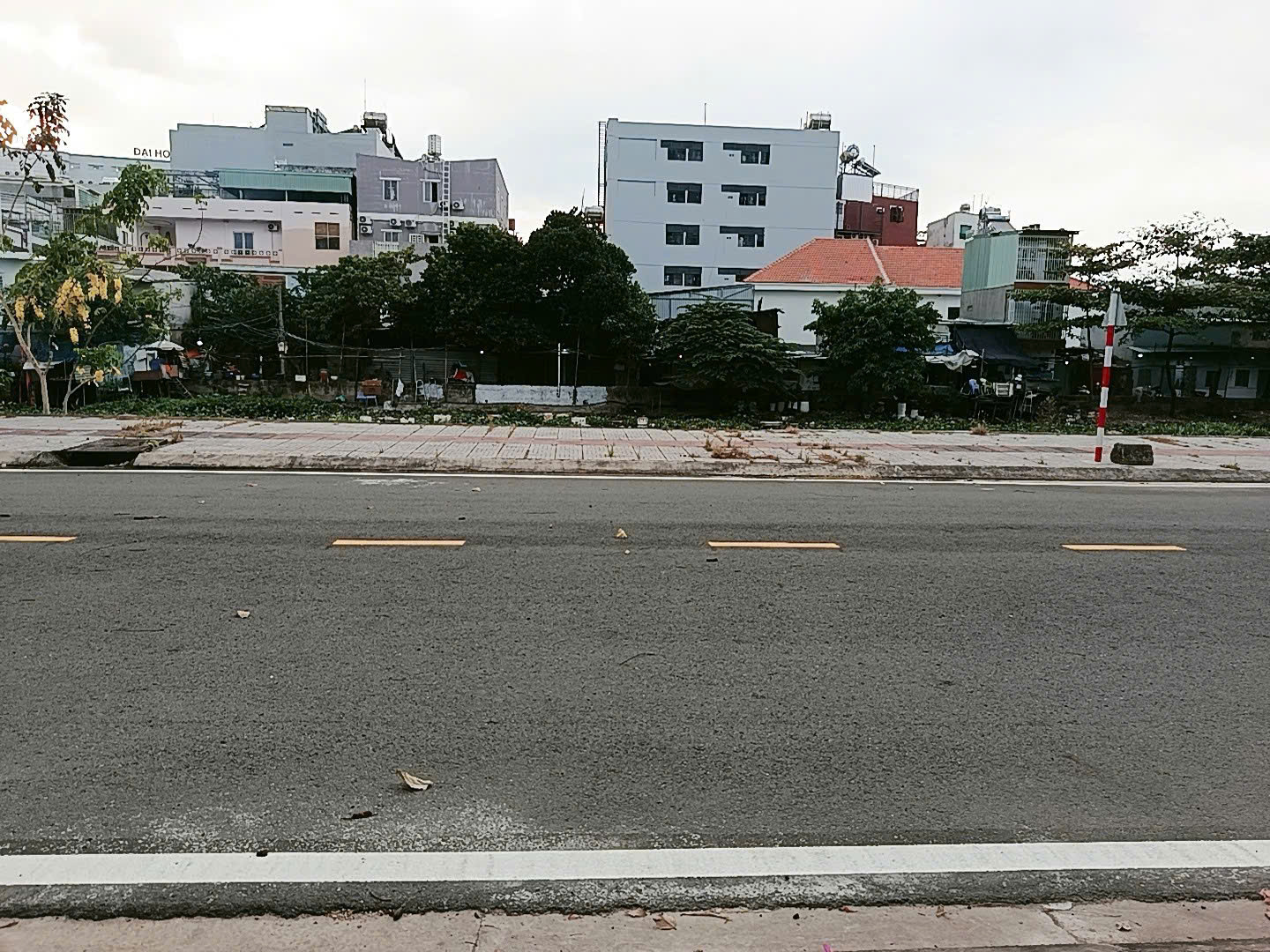 Chính chủ bán nhà đường D1 95M2 Bình Thạnh HẺM 10M