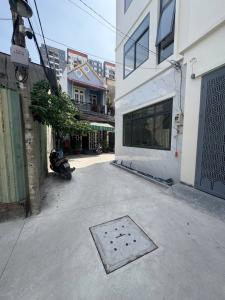 Nhà phố đường Thuỷ Lợi Phước Long A - Quận 9