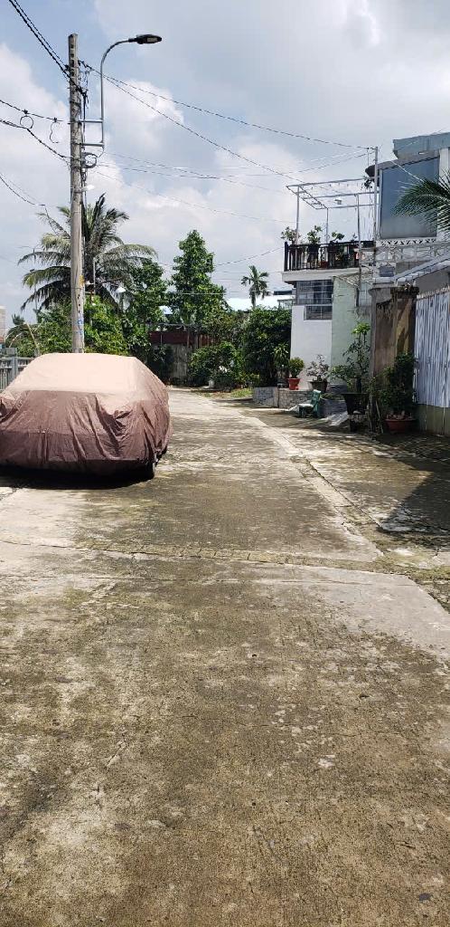 Bán nhà HXH Hà Huy Giáp ngay ngã tư ga, 104m2, 4 tầng, nhỉnh 9 tỷ