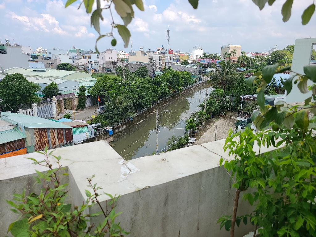 Bán nhà HXH Hà Huy Giáp ngay ngã tư ga, 104m2, 4 tầng, nhỉnh 9 tỷ