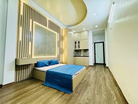 Bán nhà Minh Khai, Hoàng Mai 40m, 4 tầng, mặt tiền 5m giá 10.x tỷ nhỏ