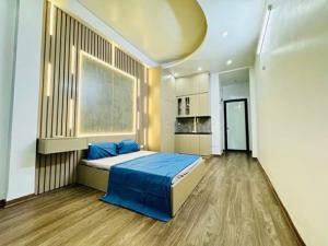 Bán nhà Minh Khai, Hoàng Mai 40m, 4 tầng, mặt tiền 5m giá 10.x tỷ nhỏ