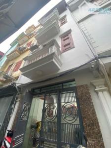 Bán nhà Giáp Bát 30m² x 5 tầng giá 7,5 tỷ – Nhà đẹp, ngõ thông, nhiều tiện ích