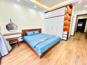 Bán nhà phố Trương Định 35m2 x 5 tầng, sổ đỏ, giá 7,5 tỷ