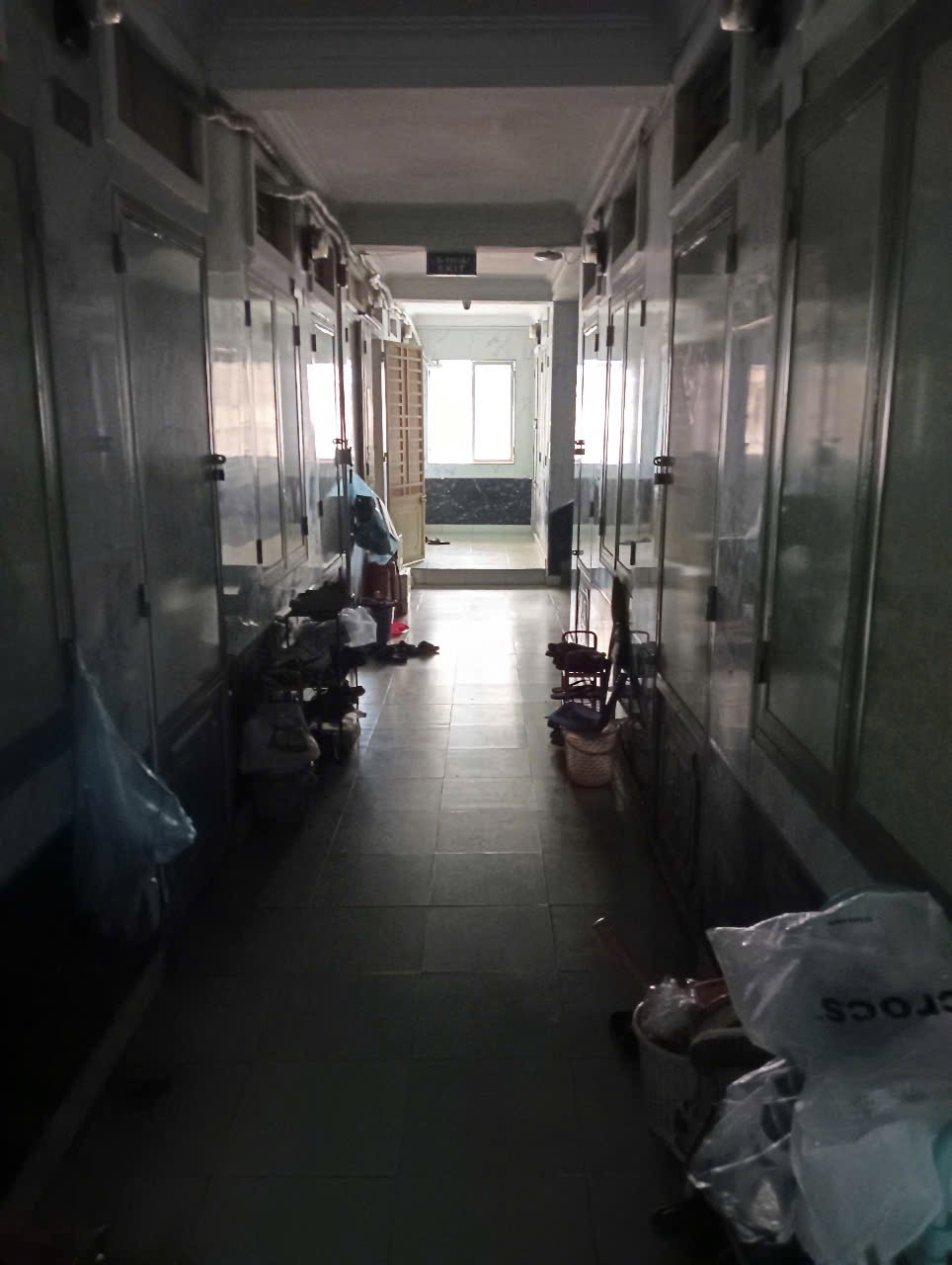 CHDV HXH TÂY THẠNH-TÂN PHÚ , DT 250m2 _ 45 PHÒNG_ THANG MÁY