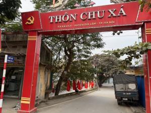 Bán nhà 4 tầng,65m5 Kiêu Kỵ ,Gia Lâm,5,9 tỷ