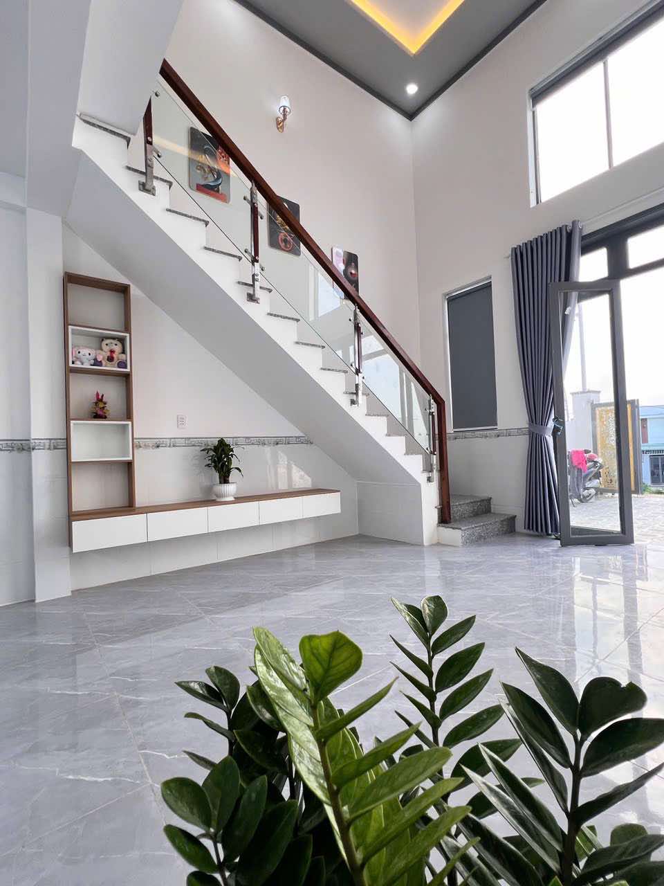 BÁN NHÀ TRUNG TÂM TP THỦ ĐỨC