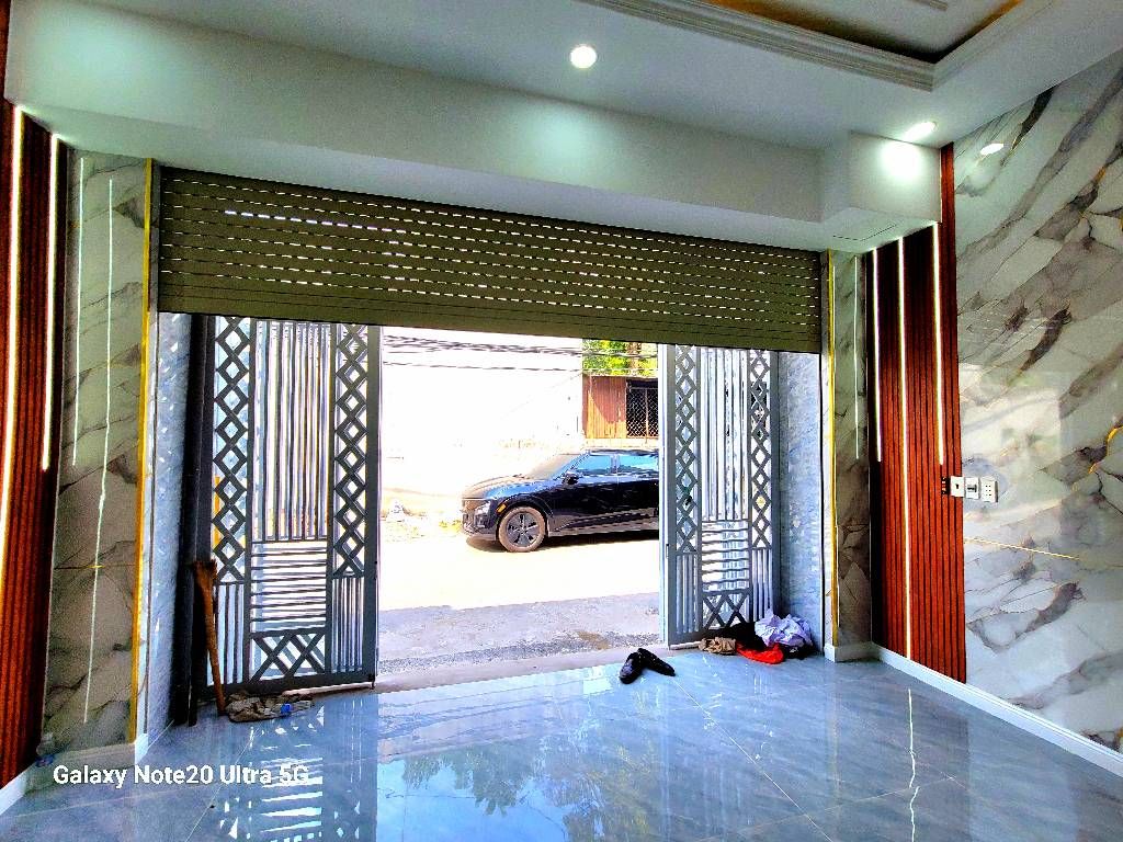 Bán Nhà MTKD Dĩ An