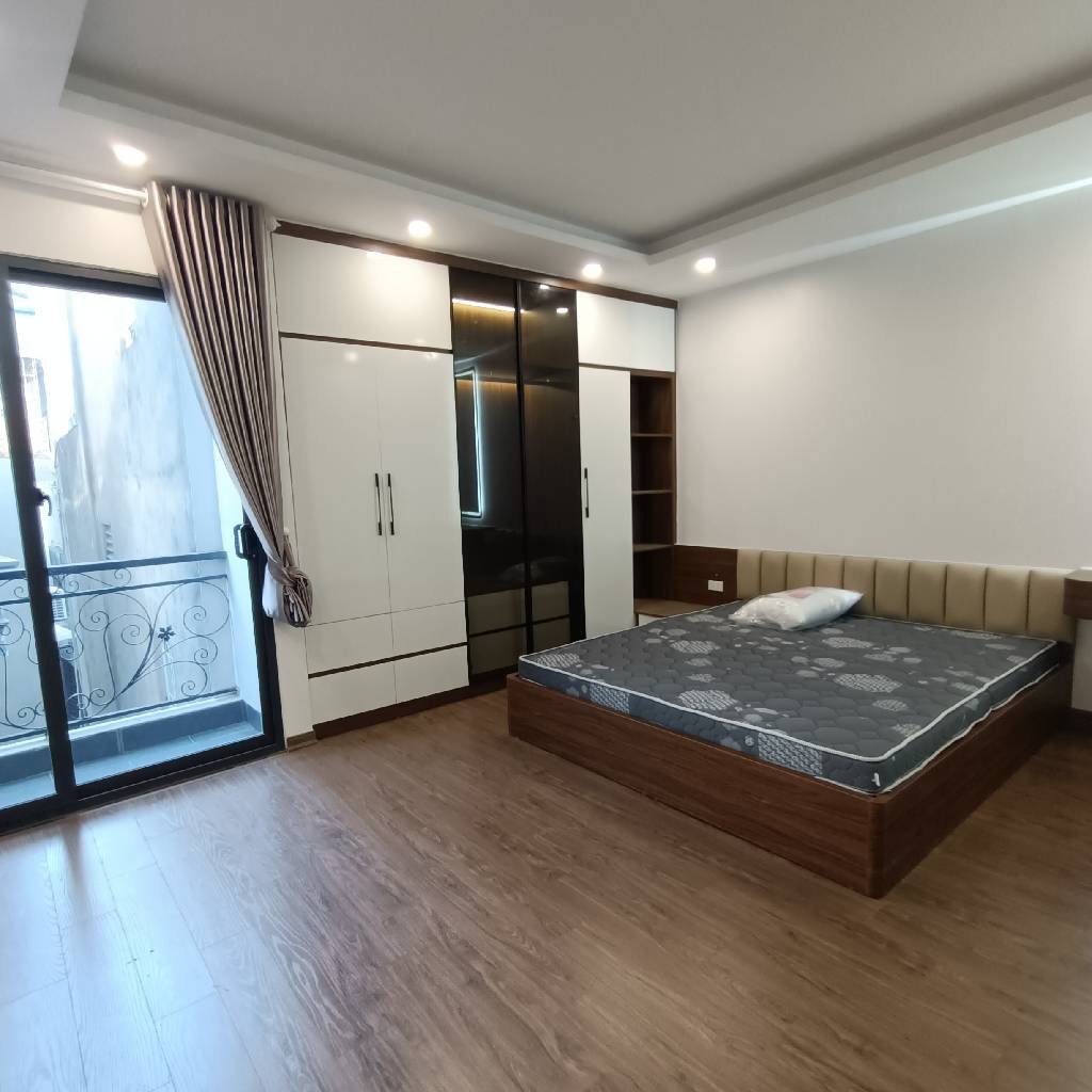 BÁN NHÀ Ở HAI BÀ TRƯNG - DƯƠNG VĂN BÉ- 33M2-5TẦNG-7,56tỷ