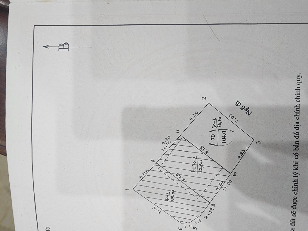 Nhà 5 tầng lô góc, 36m2 , nhà dân xây