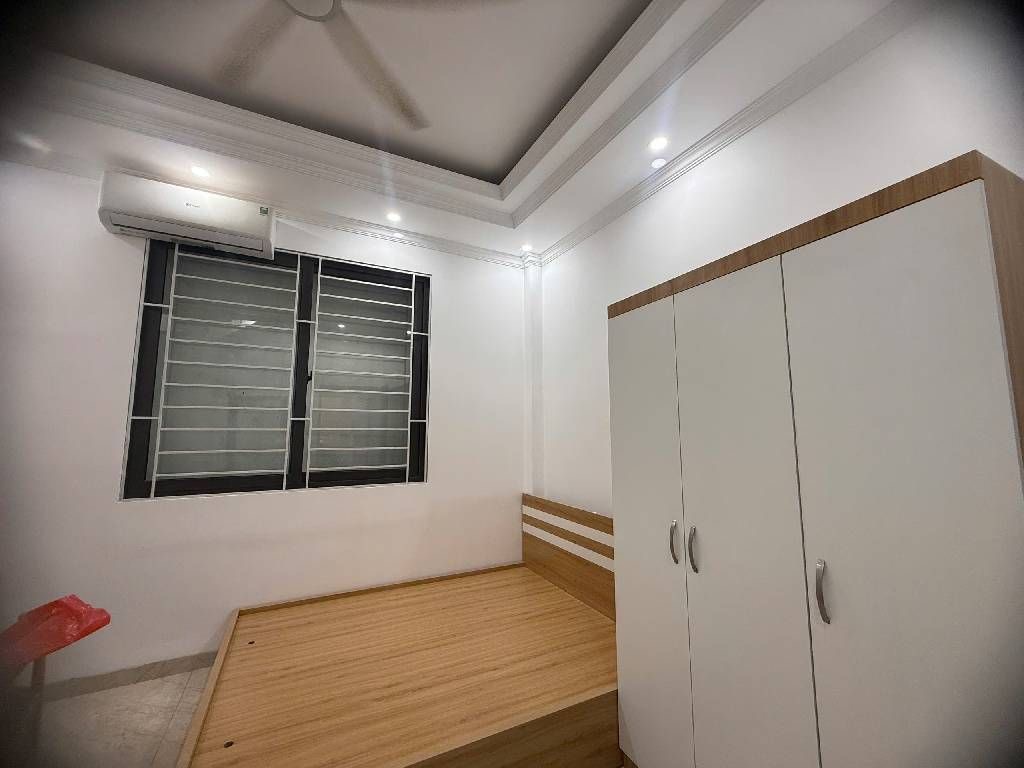 Chung cư mini Trung Tâm Cầu Giấy 9 ngủ, diện tích 48m2 giá 15.6 tỷ